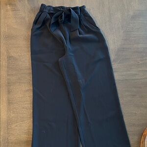 Lululemon Athletica Black Noir Pants